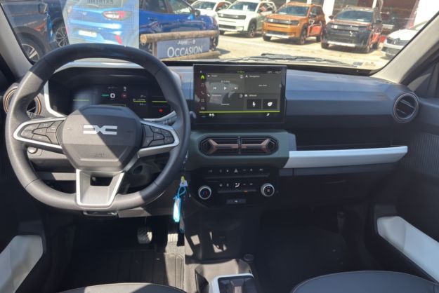DACIA SPRING ELECTRIQUE 65 EXTREME