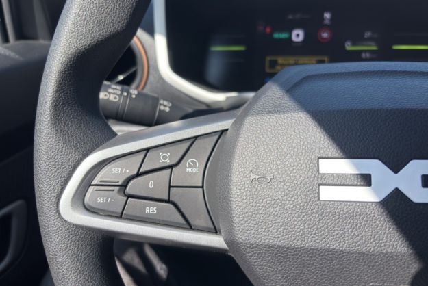 DACIA SPRING ELECTRIQUE 65 EXTREME