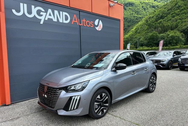 PEUGEOT 208 1.2 100 ALLURE PLUS