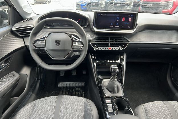 PEUGEOT 208 1.2 100 ALLURE PLUS