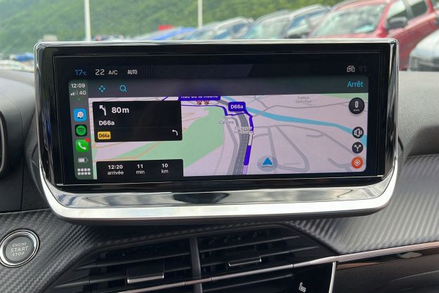 PEUGEOT 208 1.2 100 ALLURE PLUS