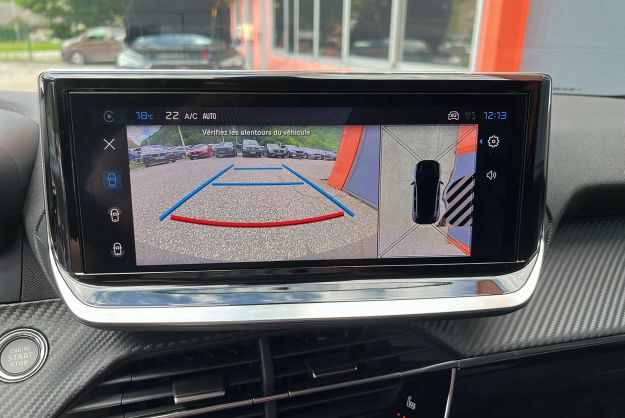 PEUGEOT 208 1.2 100 ALLURE PLUS