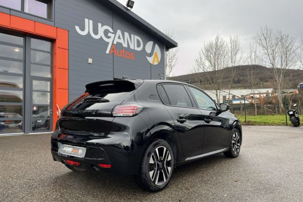 PEUGEOT 208 NOUVELLE 1.2 100 ALLURE CAM 360