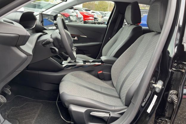PEUGEOT 208 NOUVELLE 1.2 100 ALLURE CAM 360