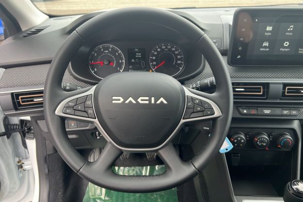 DACIA SANDERO STEPWAY TCE 90 EXPRESSION