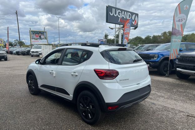 DACIA SANDERO STEPWAY TCE 90 EXPRESSION