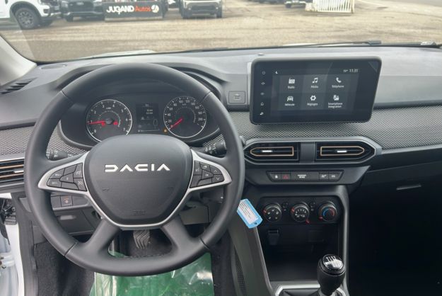 DACIA SANDERO STEPWAY TCE 90 EXPRESSION