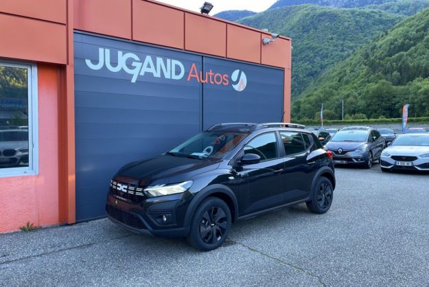 DACIA SANDERO STEPWAY TCE 90 EXPRESSION