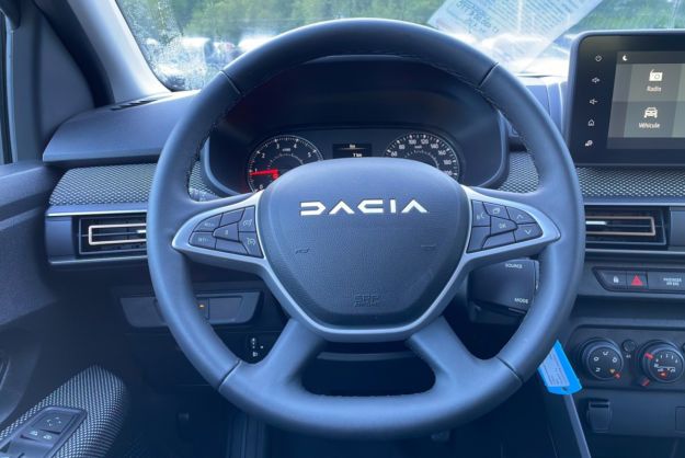 DACIA SANDERO STEPWAY TCE 90 EXPRESSION