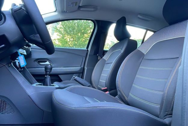 DACIA SANDERO STEPWAY TCE 90 EXPRESSION
