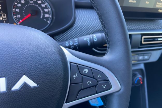DACIA SANDERO STEPWAY TCE 90 EXPRESSION