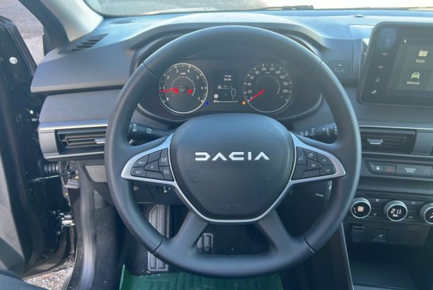 DACIA SANDERO STEPWAY ECO-G 100 EXTREME