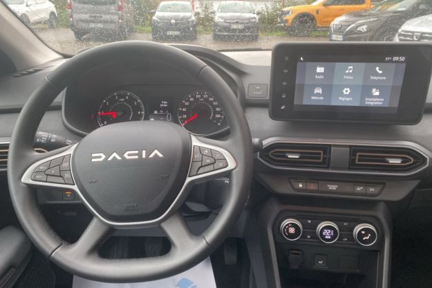 DACIA SANDERO STEPWAY ECO-G 100 EXTREME