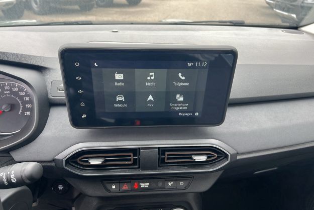 DACIA SANDERO STEPWAY ECO-G 100 EXTREME