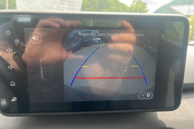 DACIA SANDERO STEPWAY ECO-G 100 EXTREME