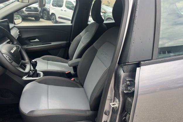 DACIA SANDERO STEPWAY ECO-G 100 EXTREME