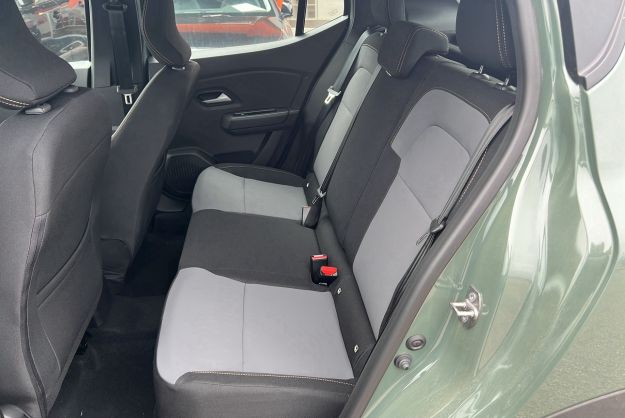 DACIA SANDERO STEPWAY ECO-G 100 EXTREME