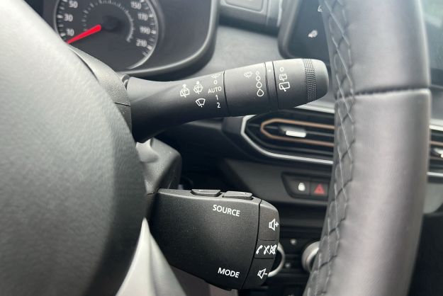 DACIA SANDERO STEPWAY ECO-G 100 EXTREME