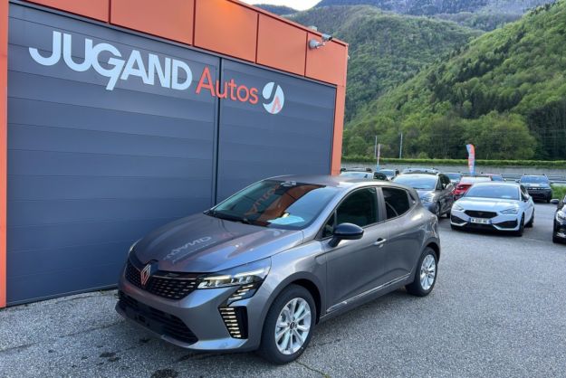 RENAULT CLIO V TCE 90 CVT EVOLUTION PK LOOK