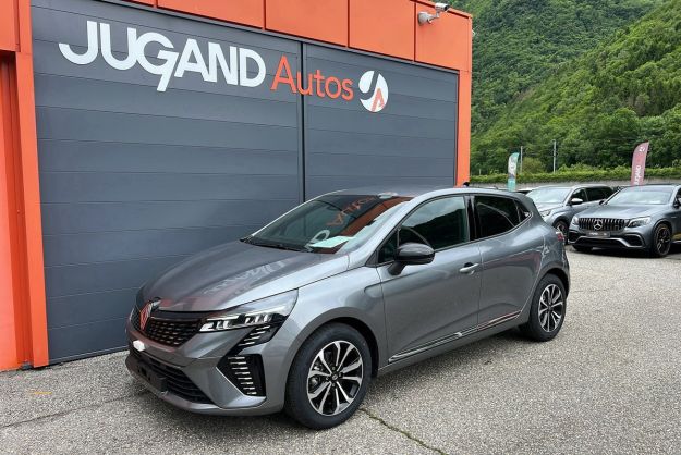 RENAULT CLIO V TCE 90 TECHNO