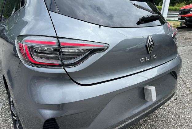 RENAULT CLIO V TCE 90 TECHNO