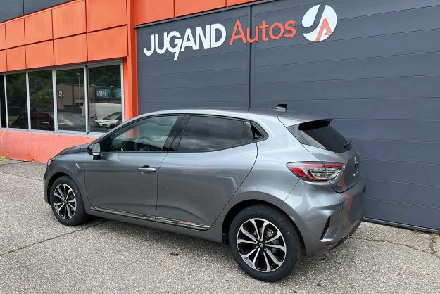 RENAULT CLIO V TCE 90 TECHNO