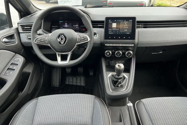 RENAULT CLIO V TCE 90 TECHNO