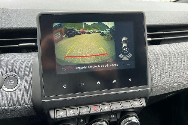 RENAULT CLIO V TCE 90 TECHNO