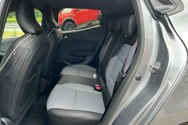 RENAULT CLIO V TCE 90 TECHNO