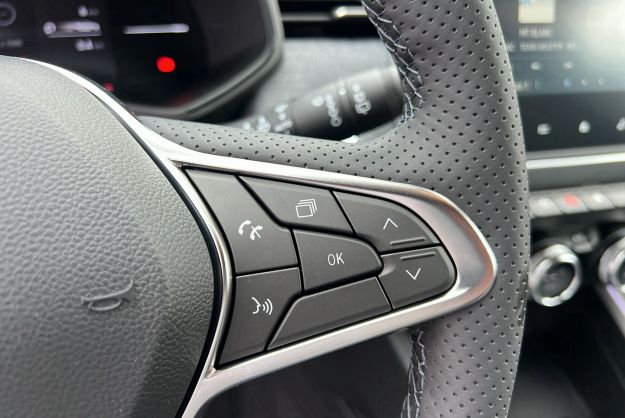 RENAULT CLIO V TCE 90 TECHNO