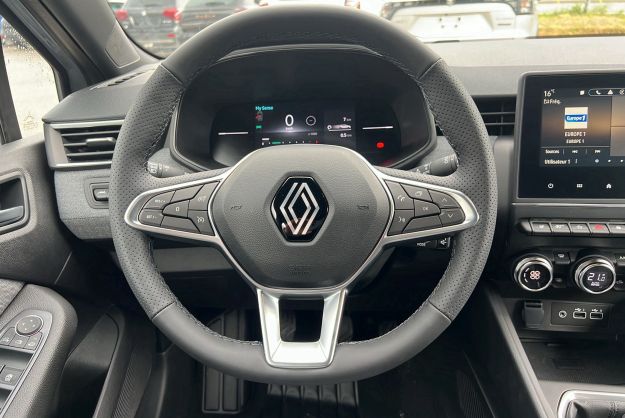 RENAULT CLIO V TCE 90 TECHNO