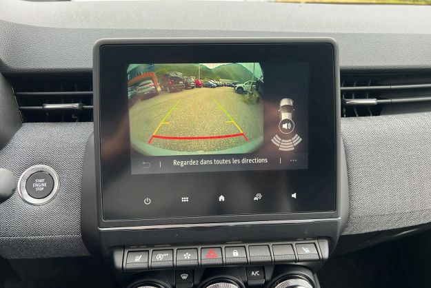 RENAULT CLIO V TCE 90 TECHNO