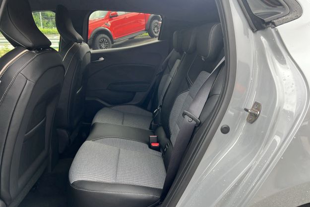 RENAULT CLIO V TCE 90 TECHNO