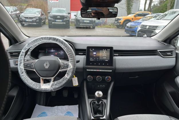 RENAULT CLIO V TCE 90 EVOLUTION