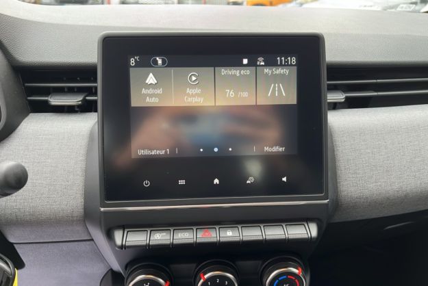 RENAULT CLIO V TCE 90 EVOLUTION