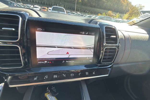 CITROEN C5 AIRCROSS 2.0 HDI 180 EAT8 SHINE PACK