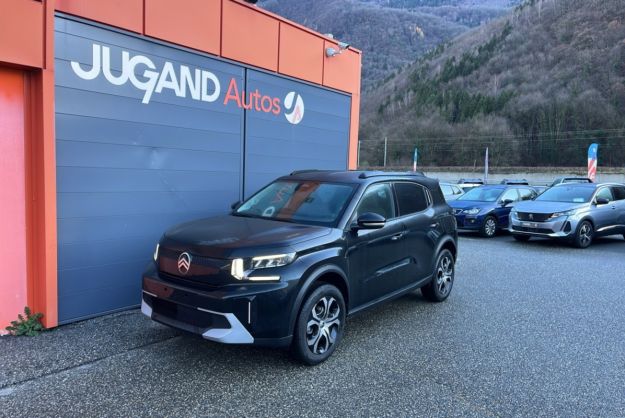 CITROEN C3 AIRCROSS 1.2 TURBO 100 PLUS 5P