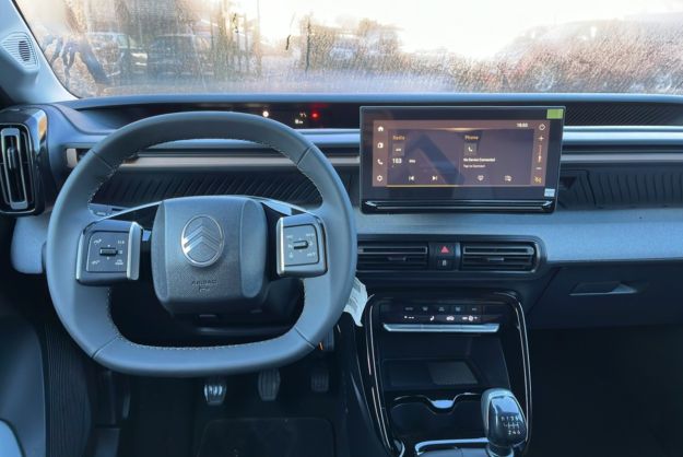 CITROEN C3 AIRCROSS 1.2 TURBO 100 PLUS 5P