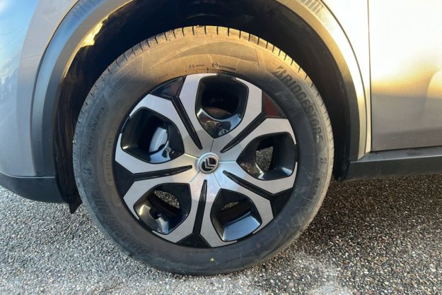 CITROEN C3 AIRCROSS 1.2 TURBO 100 PLUS 5P