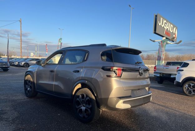 CITROEN C3 AIRCROSS 1.2 TURBO 100 PLUS 5P