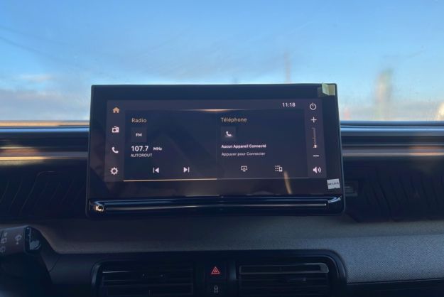 CITROEN C3 AIRCROSS 1.2 TURBO 100 PLUS 5P