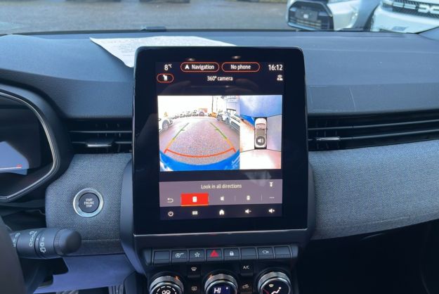 RENAULT CLIO V TCE 90 TECHNO PLUS