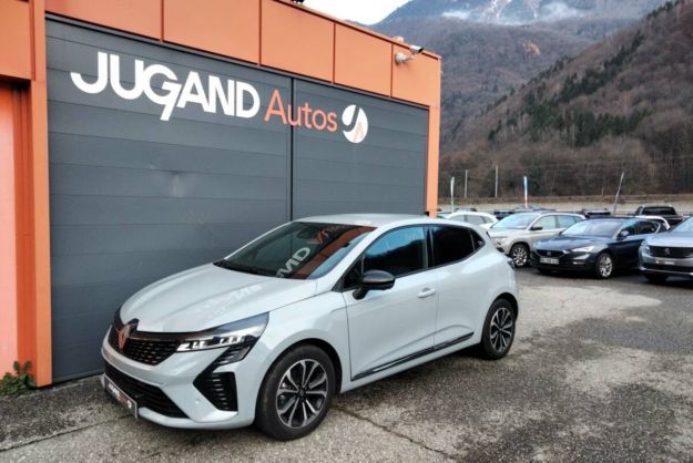 RENAULT CLIO V TCE 90 TECHNO PLUS