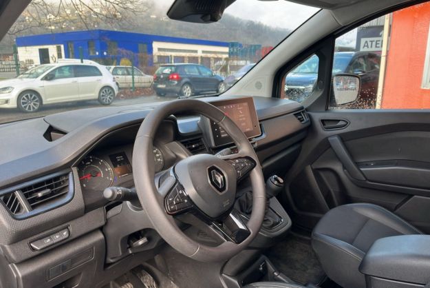 RENAULT KANGOO VAN 1.3 TCE 130 EXTRA