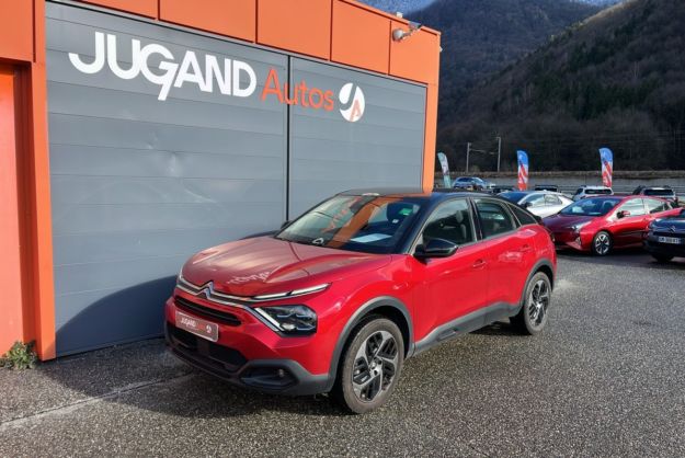 CITROEN C4 1.2 130 PLUS BVM6