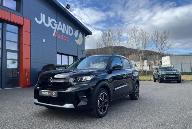 CITROEN C3 E-C3 MAX 113 BATTERIE CONFORT 44KW