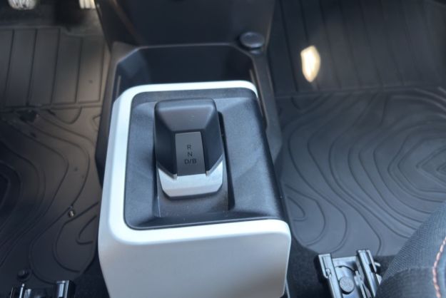DACIA SPRING ELECTRIQUE 65 EXTREME