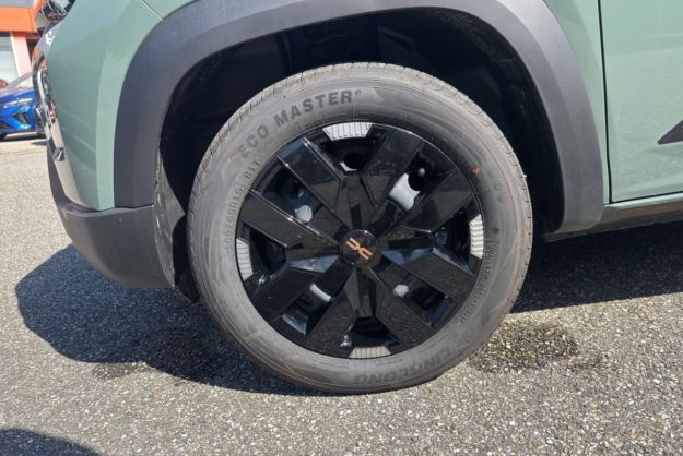 DACIA SPRING ELECTRIQUE 65 EXTREME