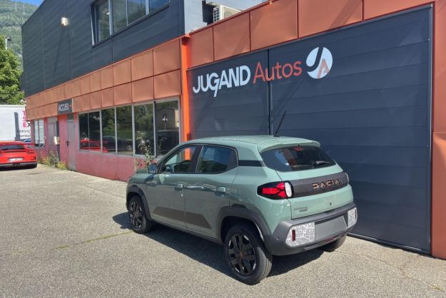 DACIA SPRING ELECTRIQUE 65 EXTREME