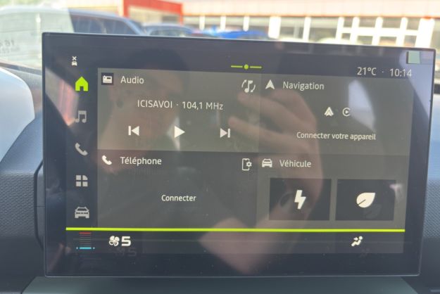 DACIA SPRING ELECTRIQUE 65 EXTREME